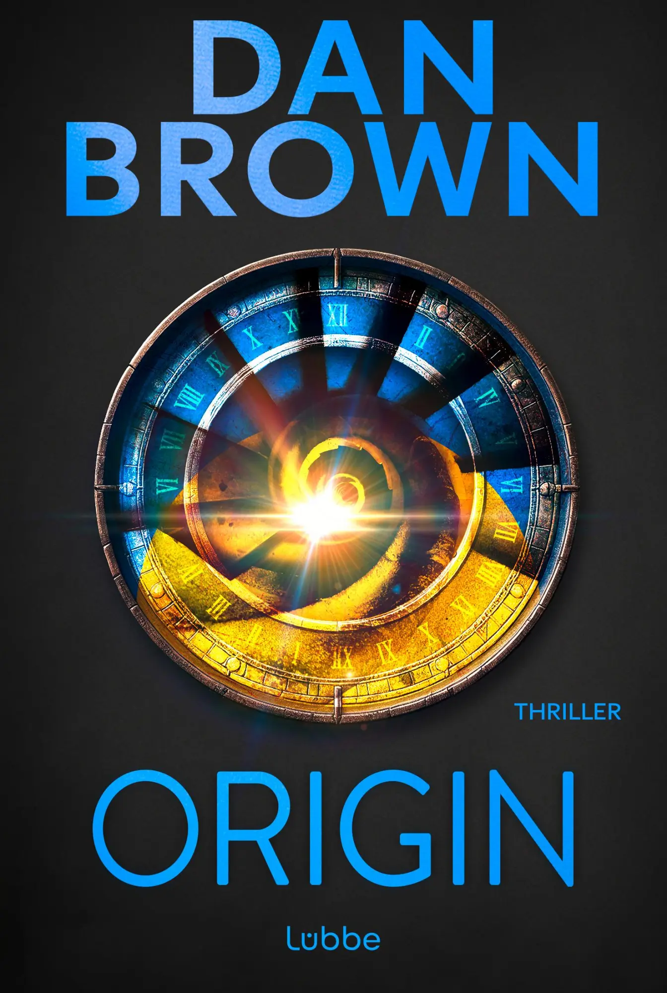 Bild: 9783404177141 | Origin | Dan Brown | Taschenbuch | Robert Langdon | 672 S. | Deutsch