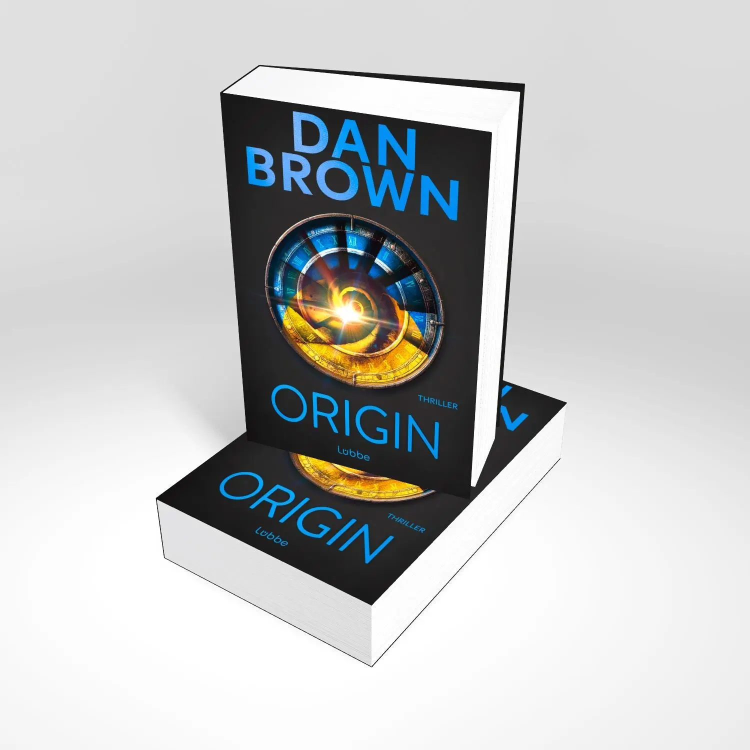 Bild: 9783404177141 | Origin | Dan Brown | Taschenbuch | Robert Langdon | 672 S. | Deutsch