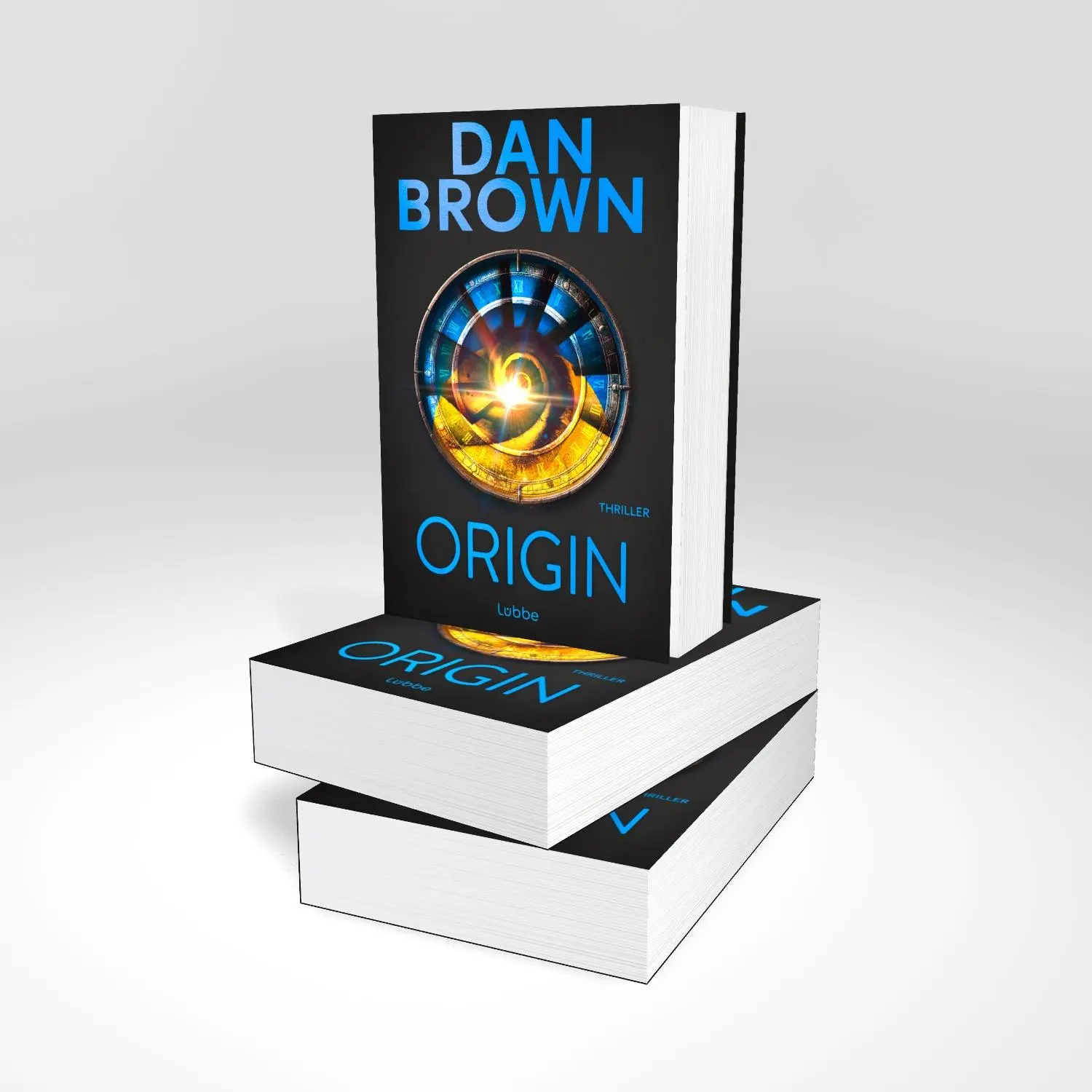 Bild: 9783404177141 | Origin | Dan Brown | Taschenbuch | Robert Langdon | 672 S. | Deutsch