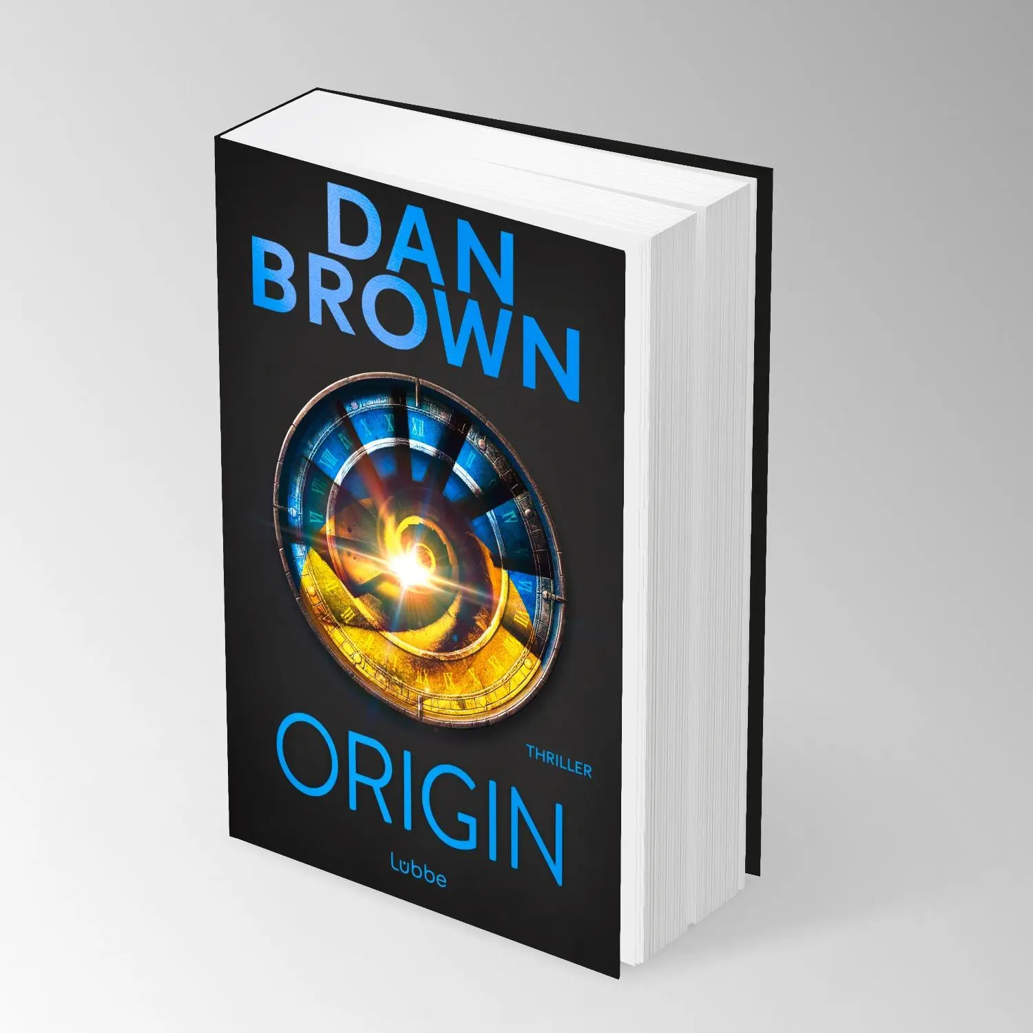 Bild: 9783404177141 | Origin | Dan Brown | Taschenbuch | Robert Langdon | 672 S. | Deutsch