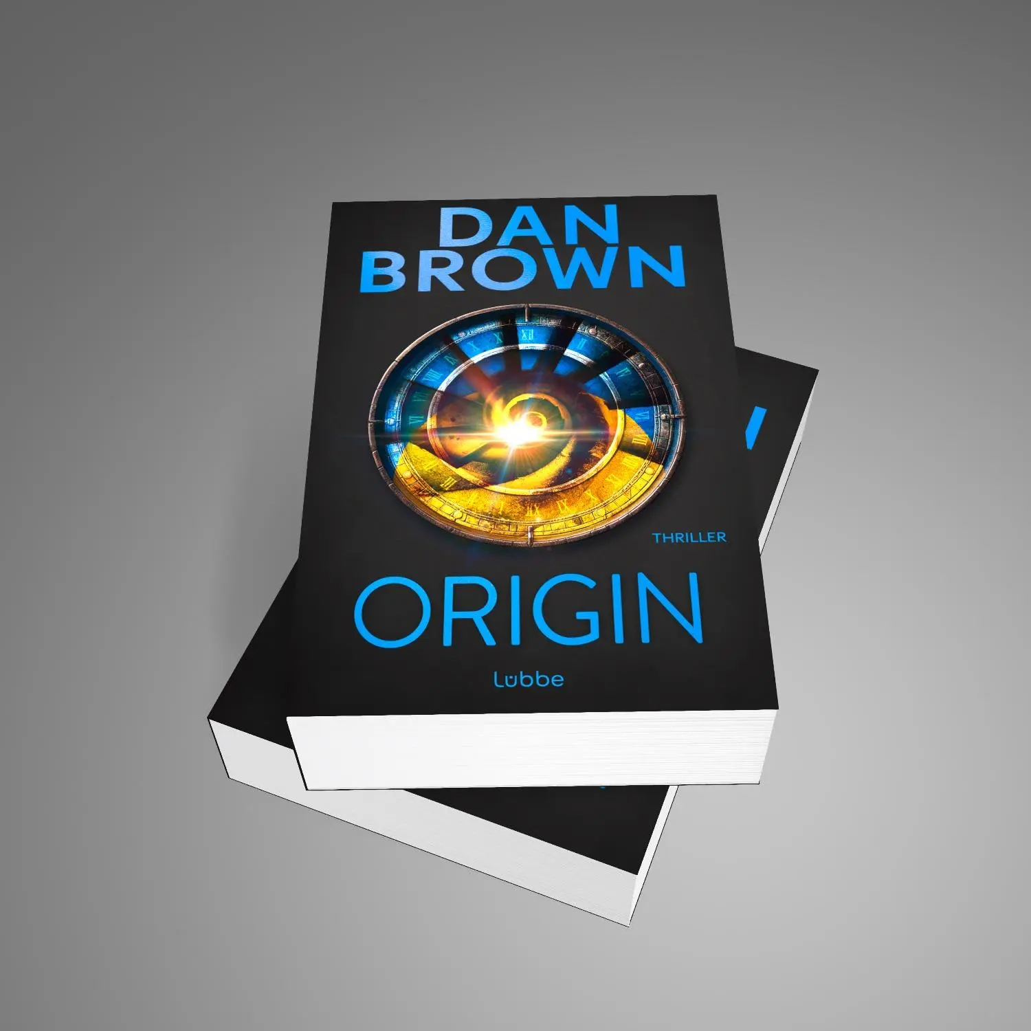Bild: 9783404177141 | Origin | Dan Brown | Taschenbuch | Robert Langdon | 672 S. | Deutsch