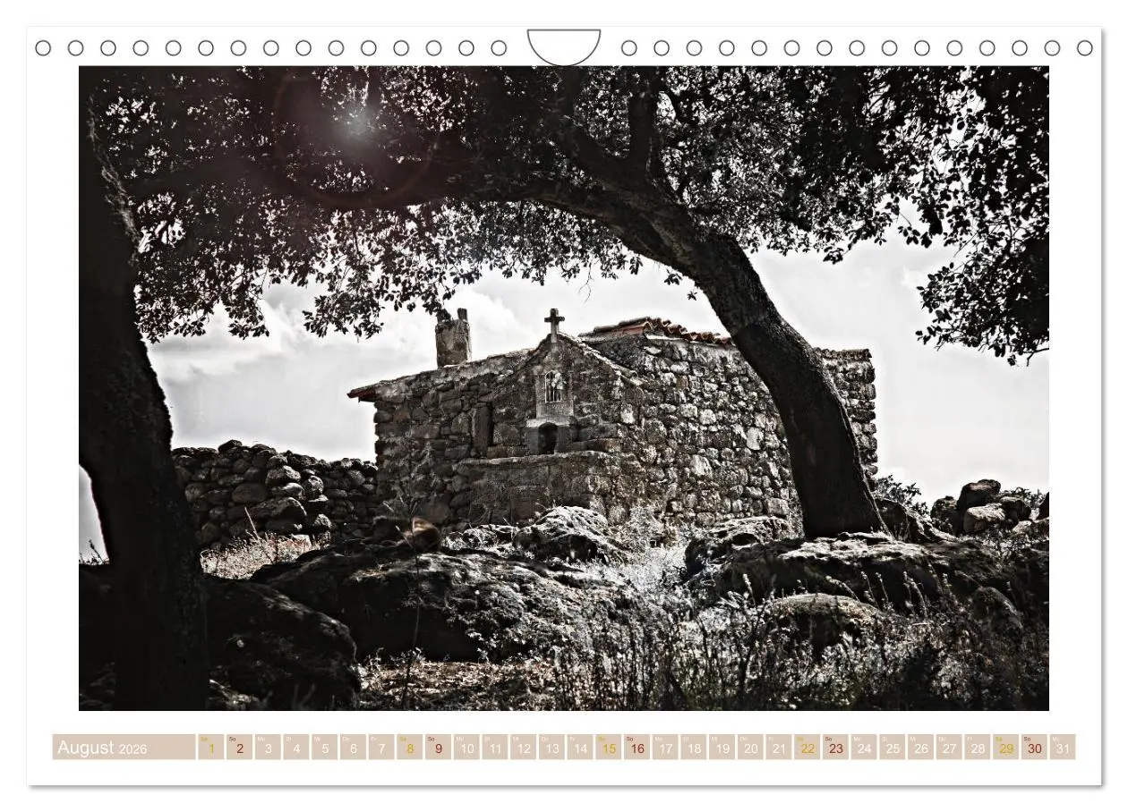Bild: 9783457887141 | Sardinien Impressionen (Wandkalender 2026 DIN A4 quer), CALVENDO...