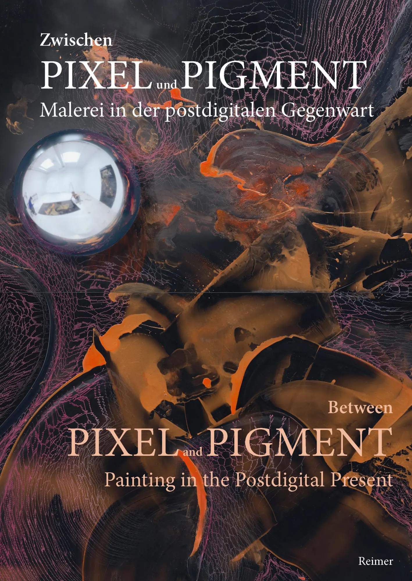 Cover: 9783496017141 | Zwischen Pixel und Pigment: Malerei in der postdigitalen Gegenwart
