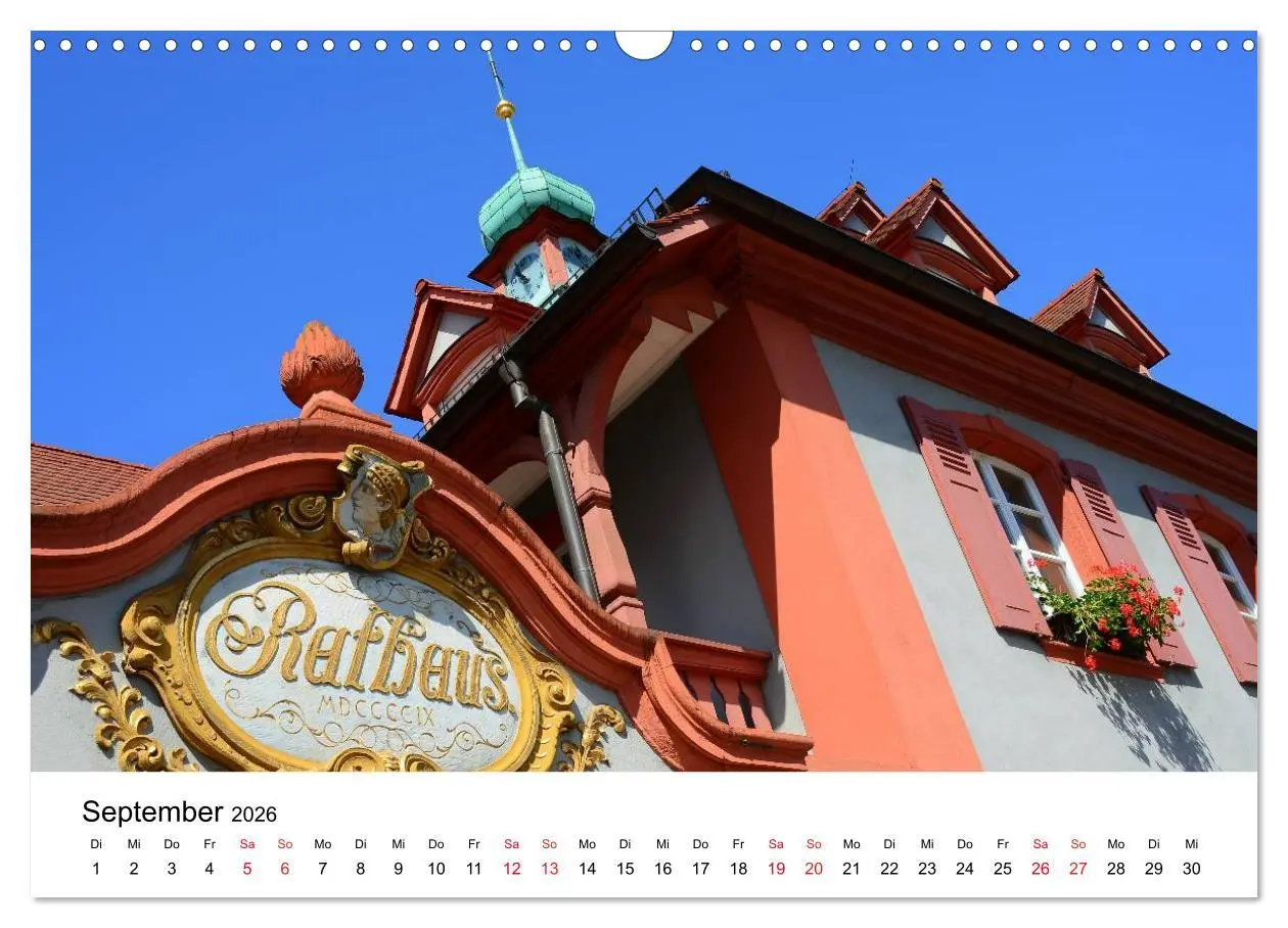 Bild: 9783516047141 | Impressionen vom Kaiserstuhl (Wandkalender 2026 DIN A3 quer),...