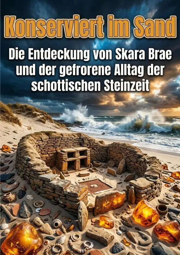 Cover: 9783565317141 | Konserviert im Sand | Robert Freitag | Taschenbuch | Deutsch | epubli