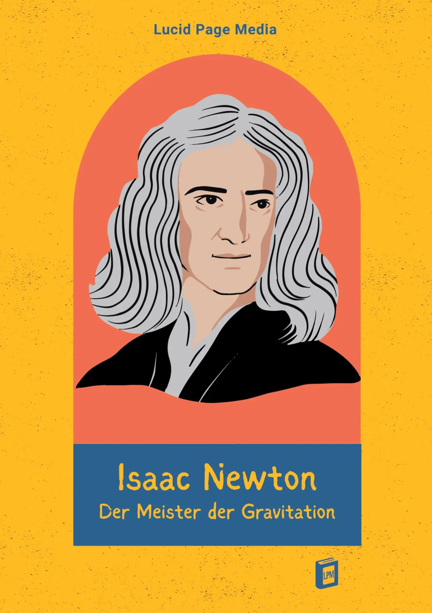 Cover: 9783691047141 | Isaac Newton | Der Meister der Gravitation | Paul Brémond | Buch