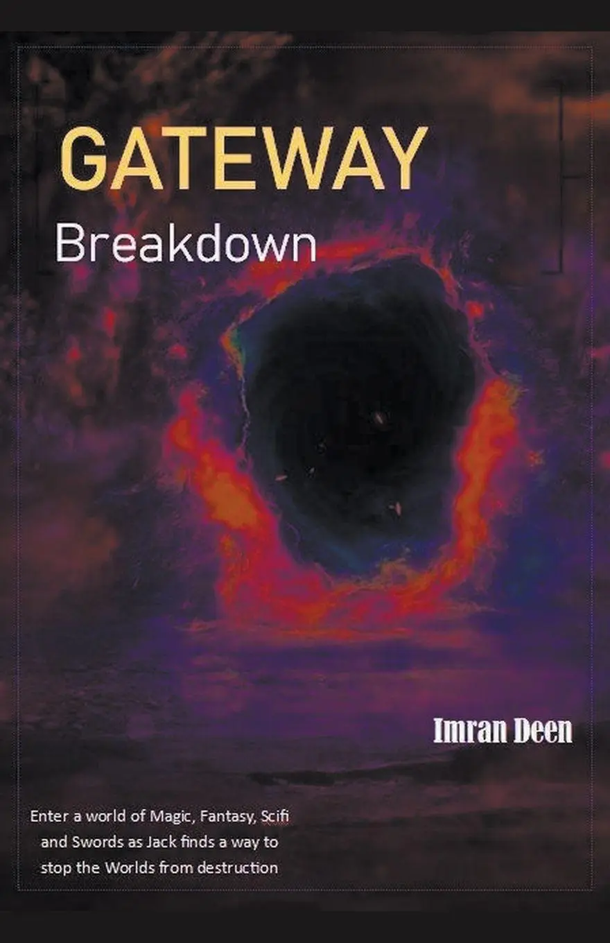 Cover: 9798224867141 | Breakdown | Imran Deen | Taschenbuch | Englisch | 2024 | Imran Deen