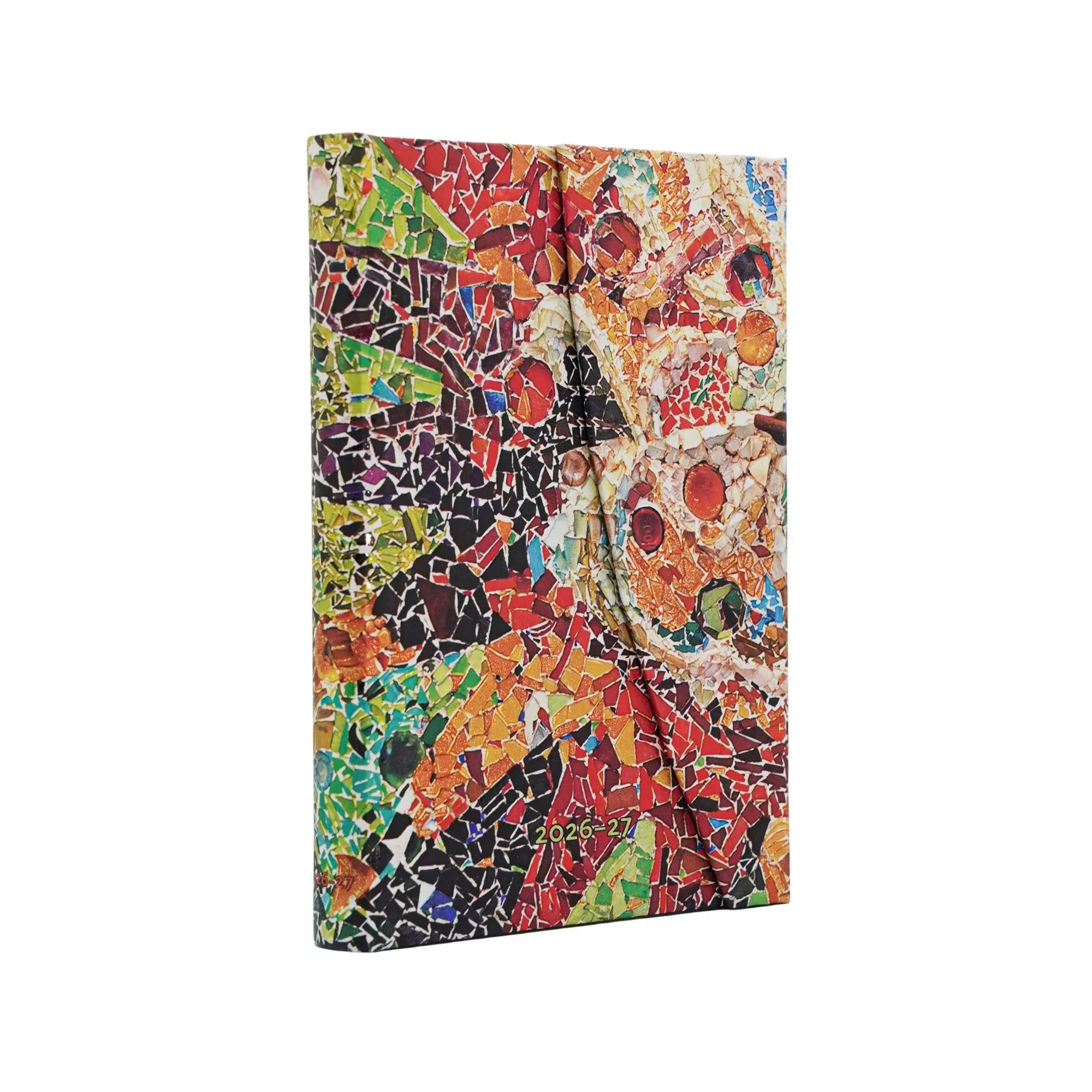 Cover: 9780349717241 | 18-Monatskalender 2026-2027 Gaudis Sonne Mini Horizontal | Paperblanks