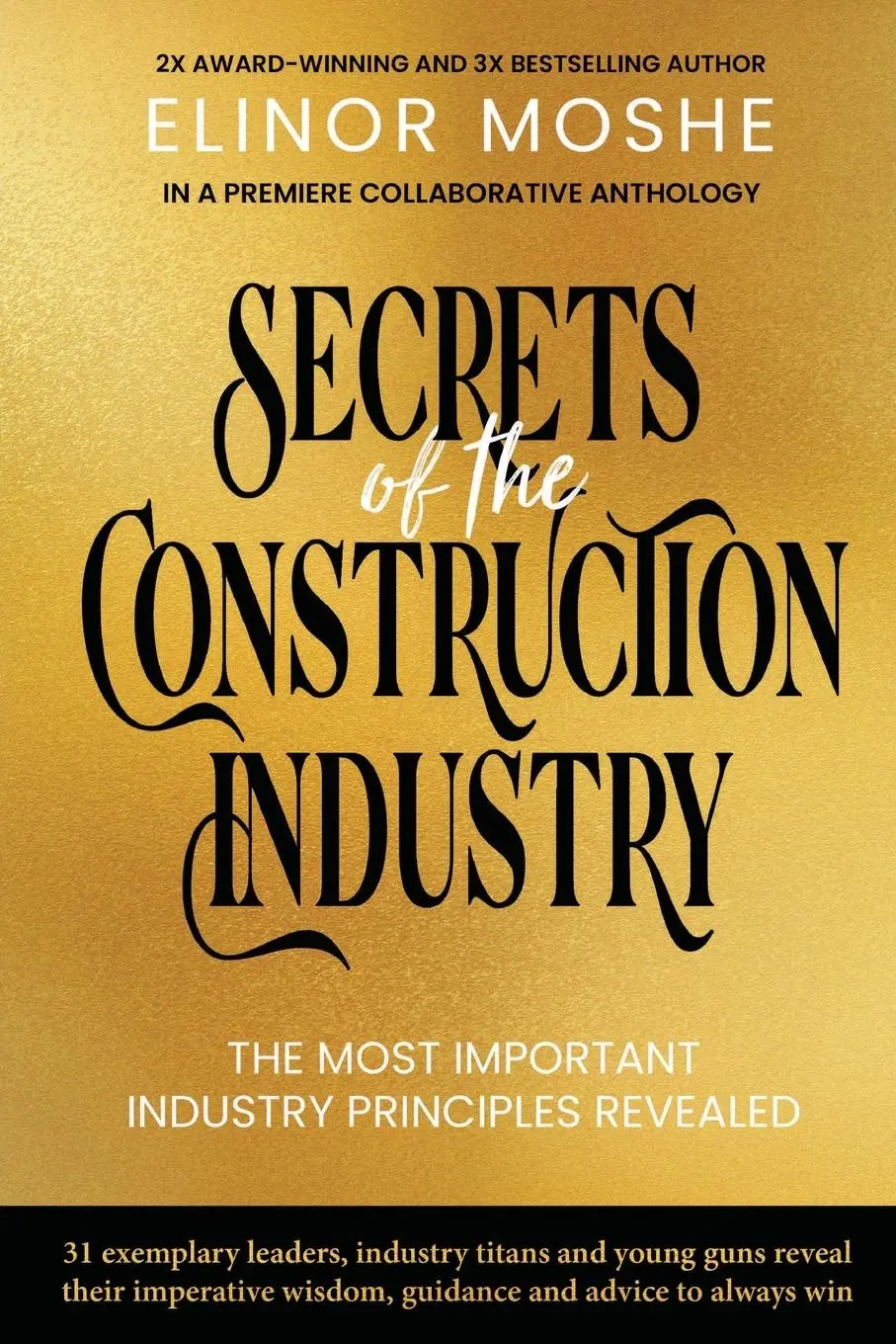 Cover: 9780646887241 | Secrets of the Construction Industry | Taschenbuch | Englisch | 2024