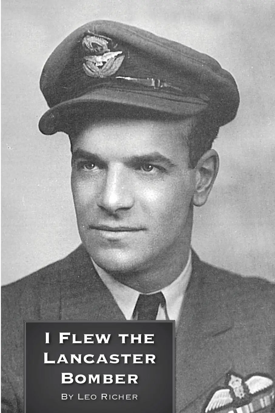 Cover: 9781304447241 | I Flew the Lancaster Bomber | Leo Richer | Taschenbuch | Englisch