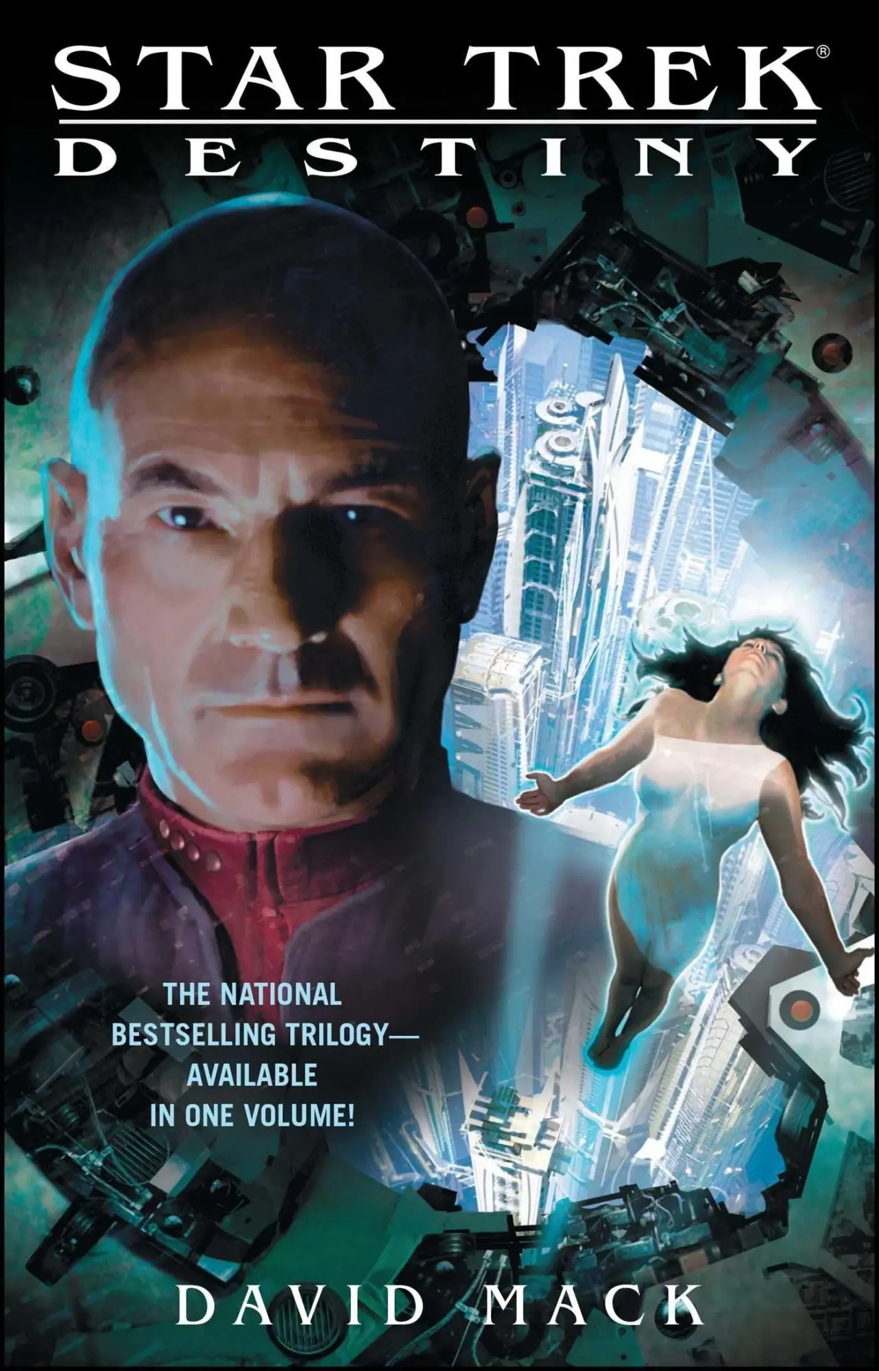Cover: 9781451657241 | Destiny | David Mack | Taschenbuch | Kartoniert / Broschiert | 2012