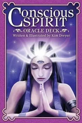 Cover: 9781572817241 | Dreyer, K: Conscious Spirit Oracle Deck | Kim Dreyer | Bundle | Bundle
