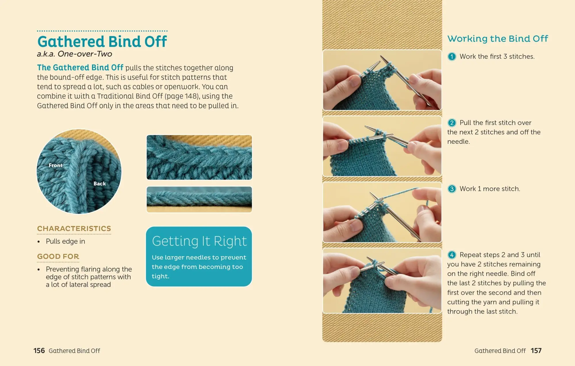Bild: 9781603427241 | Cast On, Bind Off | Leslie Ann Bestor | Taschenbuch | Englisch | 2012
