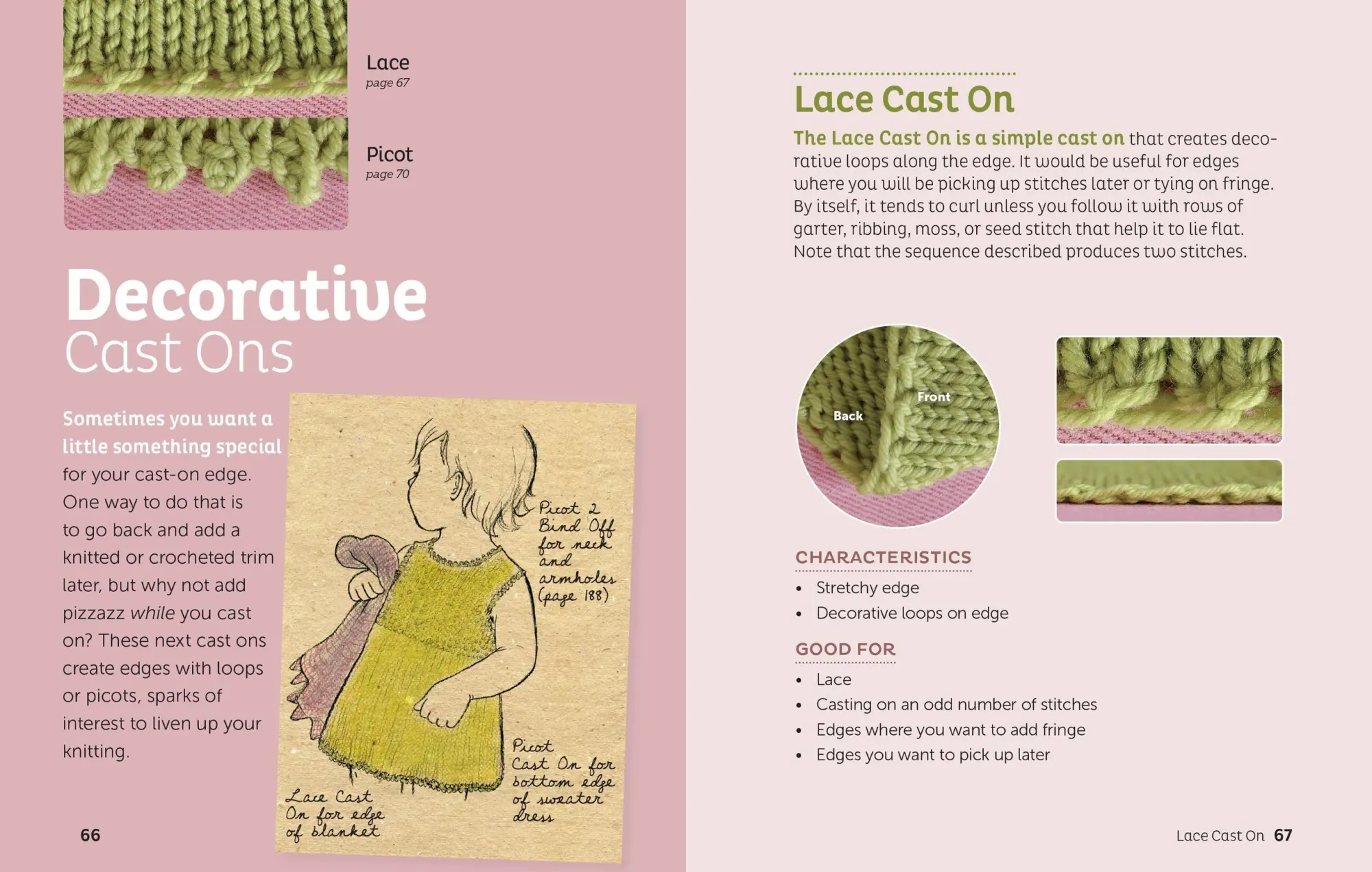 Bild: 9781603427241 | Cast On, Bind Off | Leslie Ann Bestor | Taschenbuch | Englisch | 2012