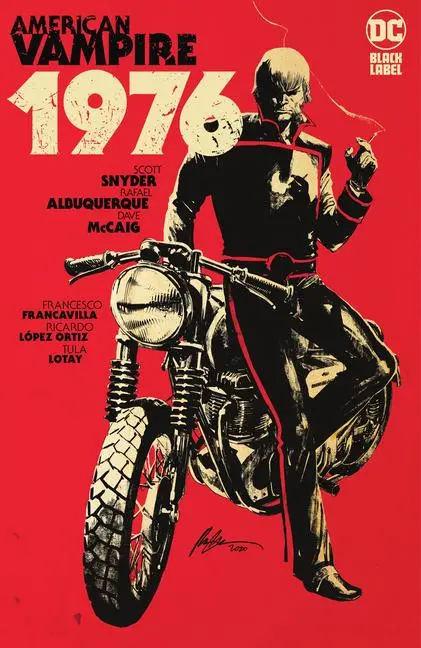 Cover: 9781779517241 | American Vampire 1976 | Scott Snyder | Taschenbuch | Englisch | 2022