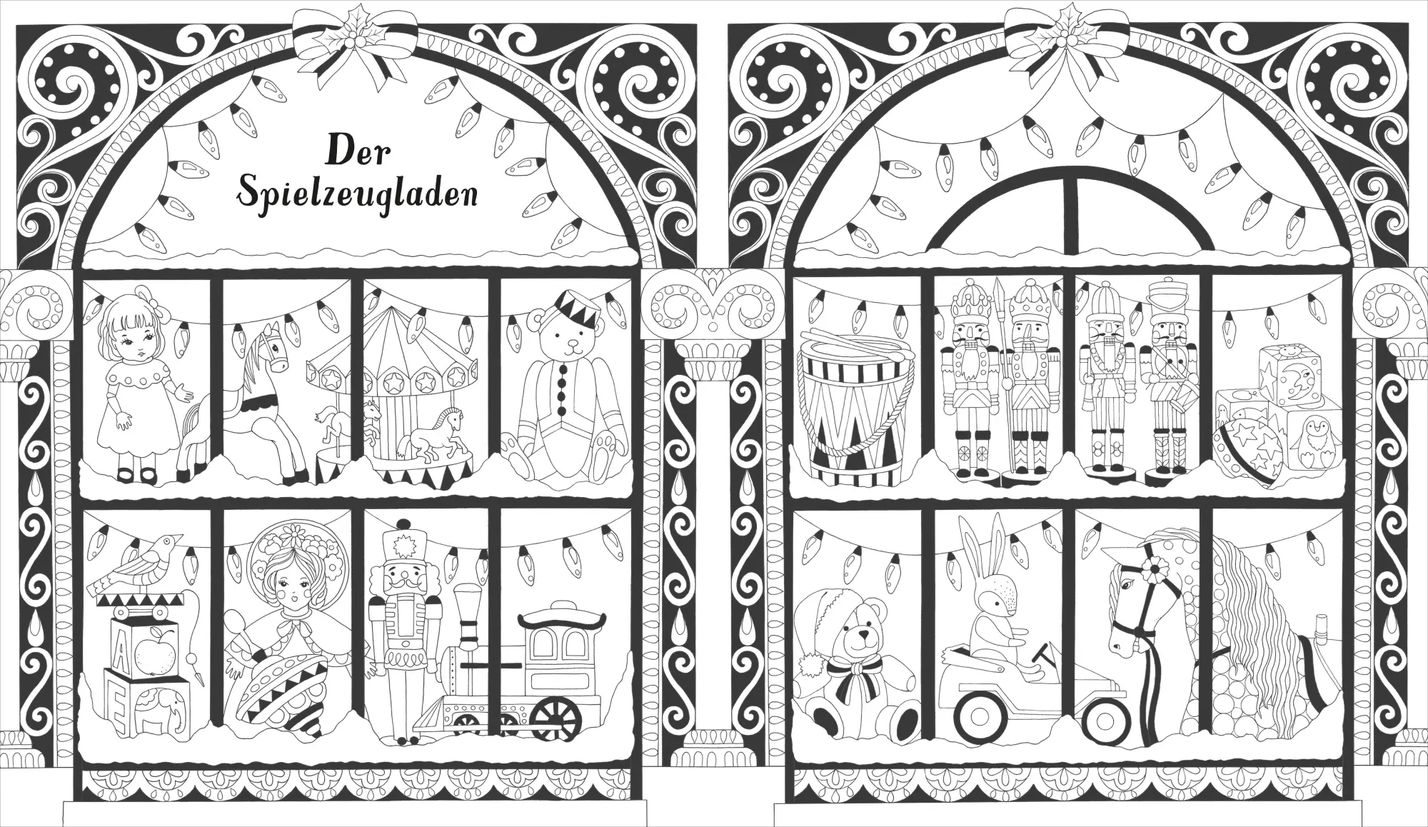 Bild: 9781789417241 | Weihnachten - Muster und Designs zum Ausmalen | Emily Bone | Buch