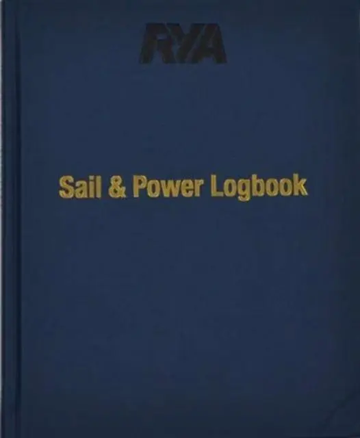 Cover: 9781910017241 | RYA Sail and Power Logbook | Buch | Gebunden | Englisch | 2018