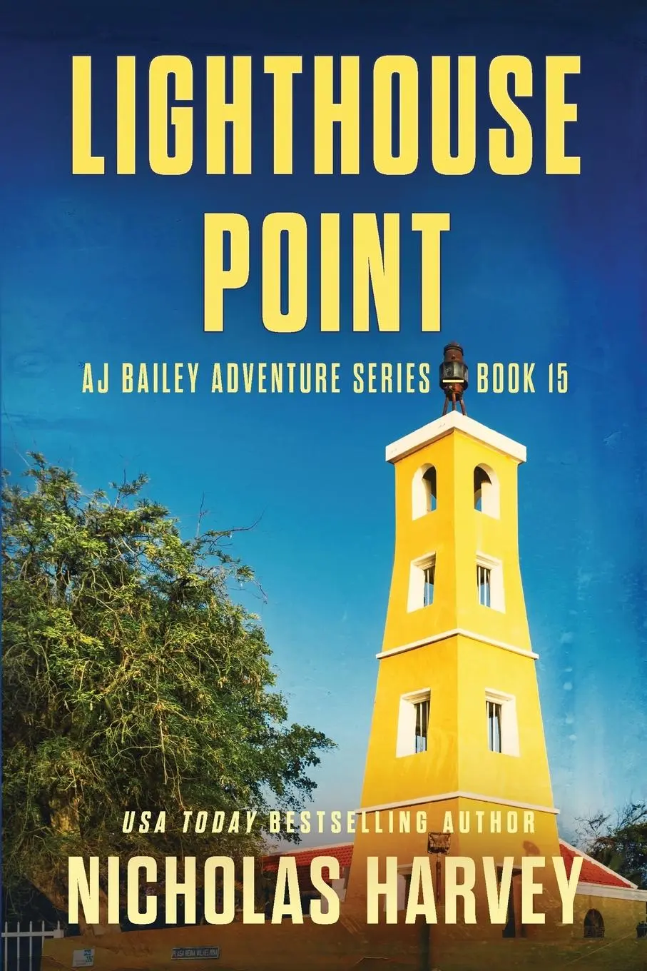 Cover: 9781959627241 | Lighthouse Point | Nicholas Harvey | Taschenbuch | Englisch | 2024