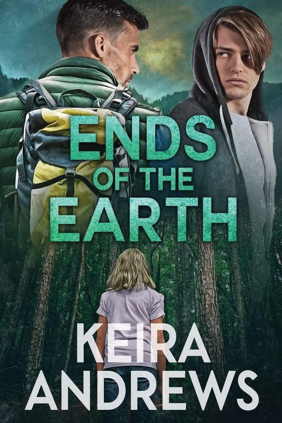 Cover: 9781998237241 | Ends of the Earth | Keira Andrews | Taschenbuch | Englisch | 2024