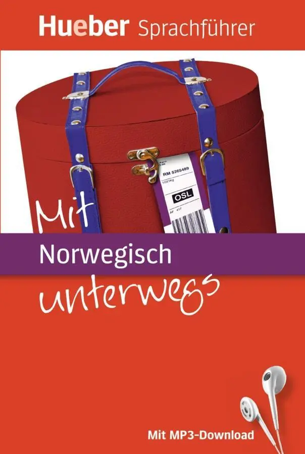 Cover: 9783190097241 | Mit Norwegisch unterwegs | Buch mit MP3-Download | Forßmann (u. a.)