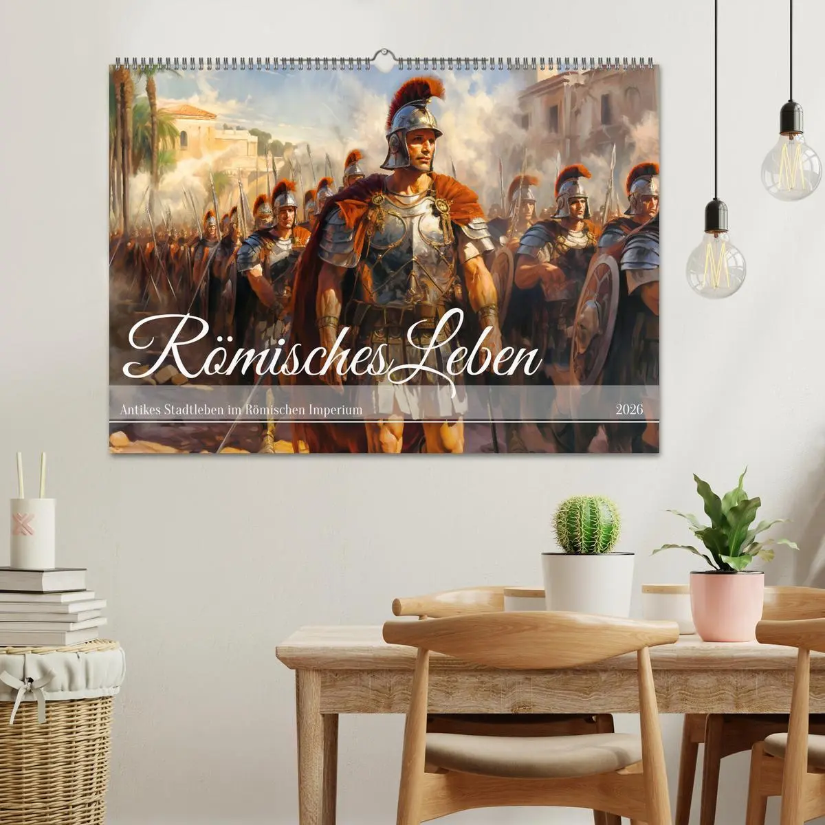 Bild: 9783457497241 | Römisches Leben - Antikes Stadtleben im Römischen Imperium...