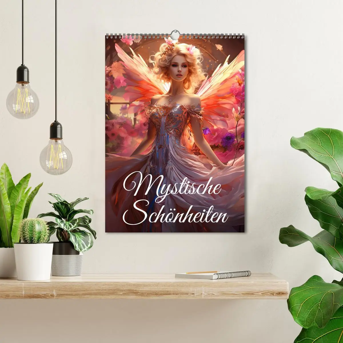 Bild: 9783516277241 | Mystische Schönheiten (Wandkalender 2026 DIN A3 hoch), CALVENDO...