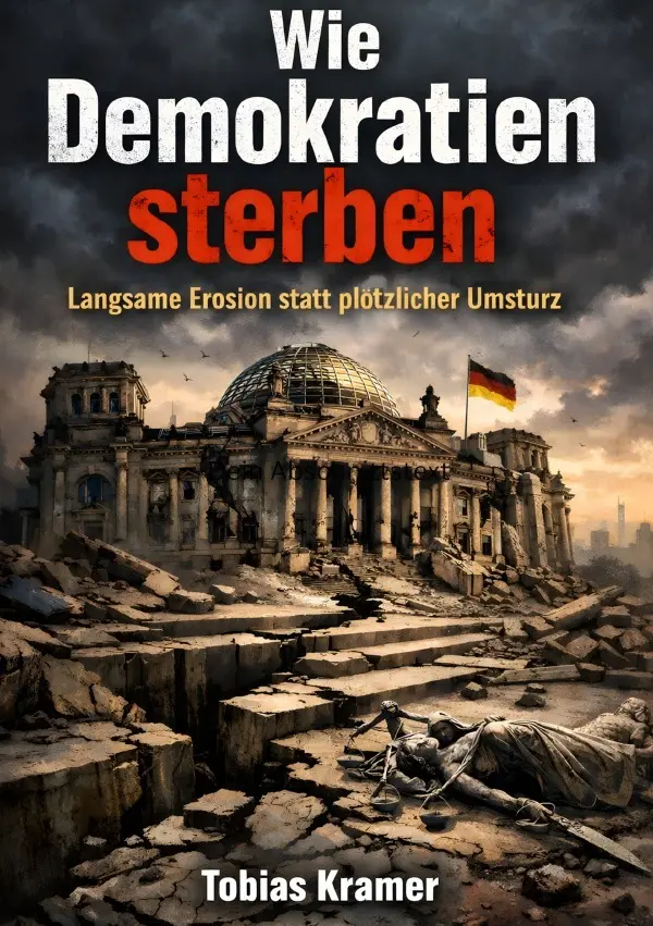 Cover: 9783565307241 | Wie Demokratien sterben | Tobias Kramer | Taschenbuch | 188 S. | 2026