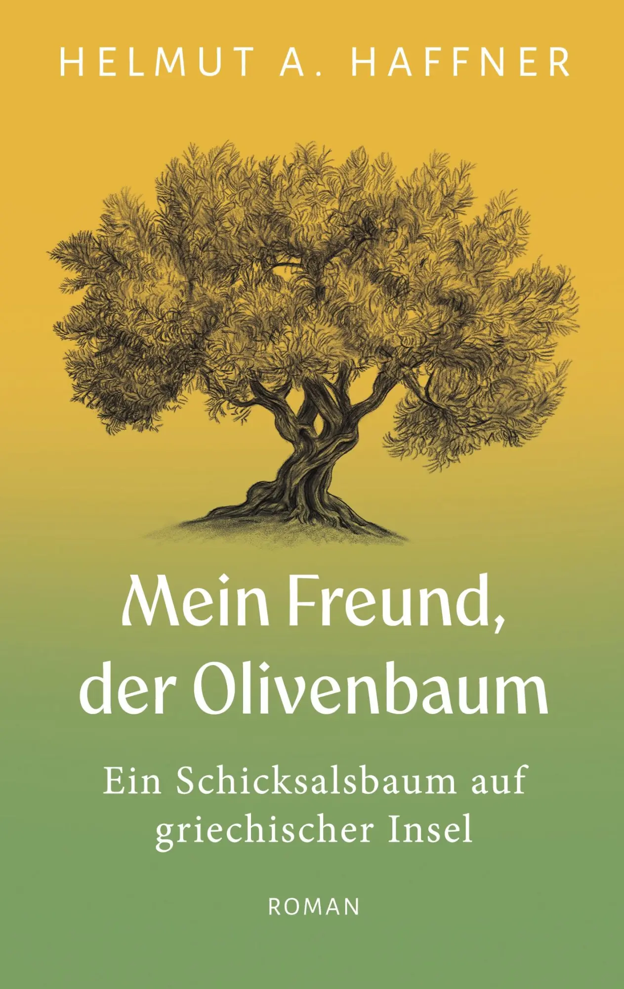 Cover: 9783695167241 | Mein Freund, der Olivenbaum | Helmut A. Haffner | Taschenbuch | 348 S.