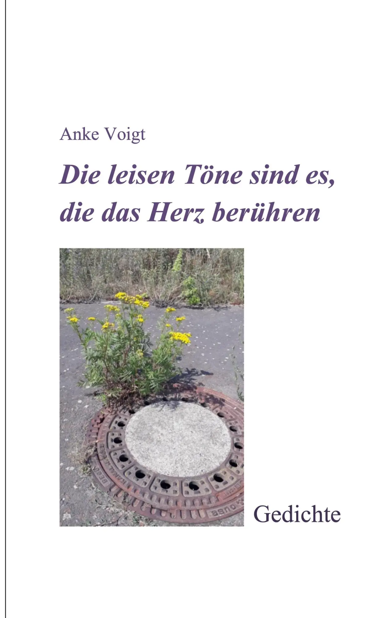 Cover: 9783756857241 | Die leisen Töne sind es, die das Herz berühren | Anke Voigt | Buch