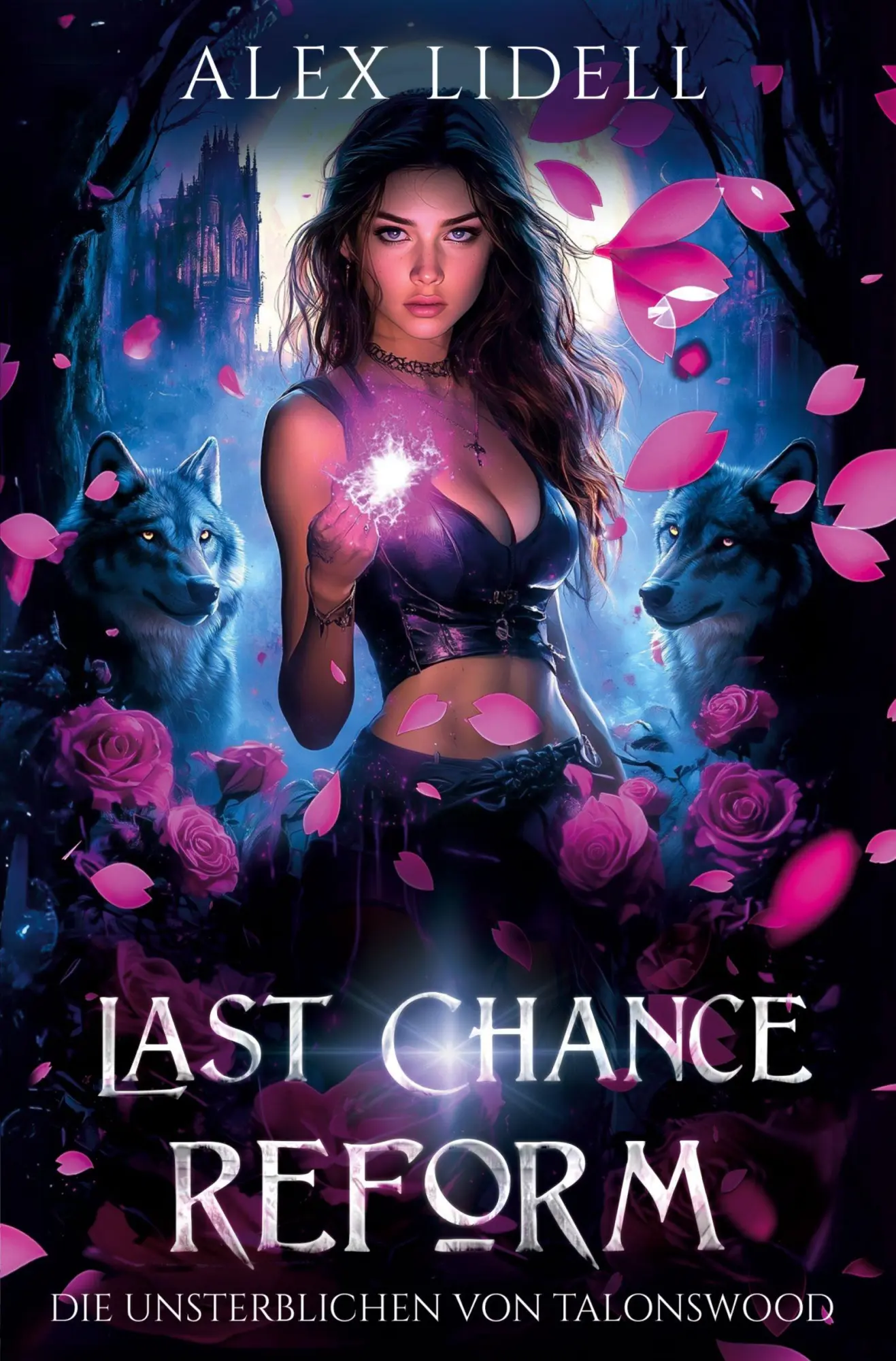 Cover: 9783759207241 | Last Chance Reform: Die Unsterblichen von Talonswood | Alex Lidell