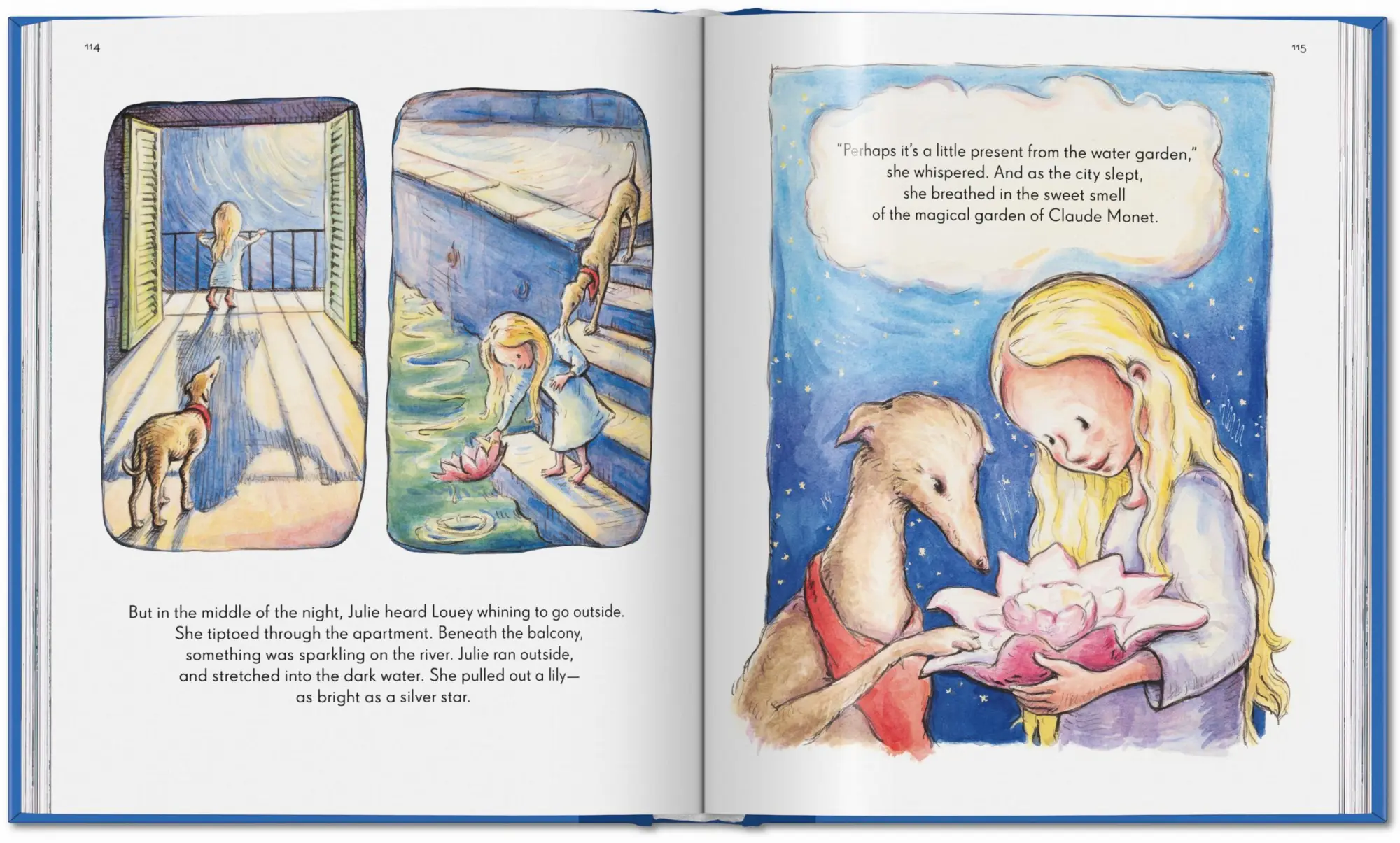 Bild: 9783836597241 | Pequeñas historias de grandes artistas | Laurence Anholt | Buch | 2024