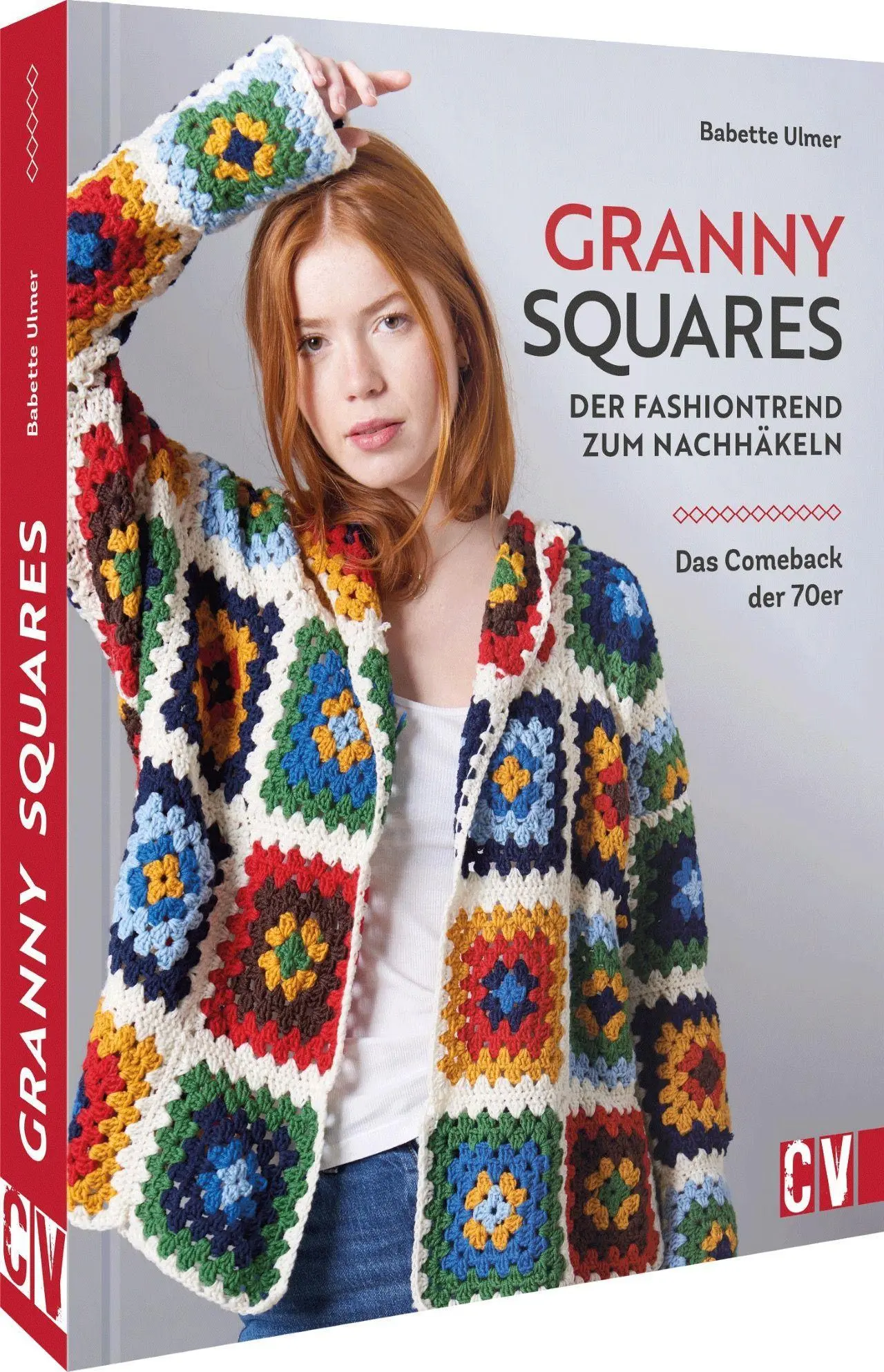 Cover: 9783841067241 | Granny-Squares | Babette Ulmer | Taschenbuch | 128 S. | Deutsch | 2024