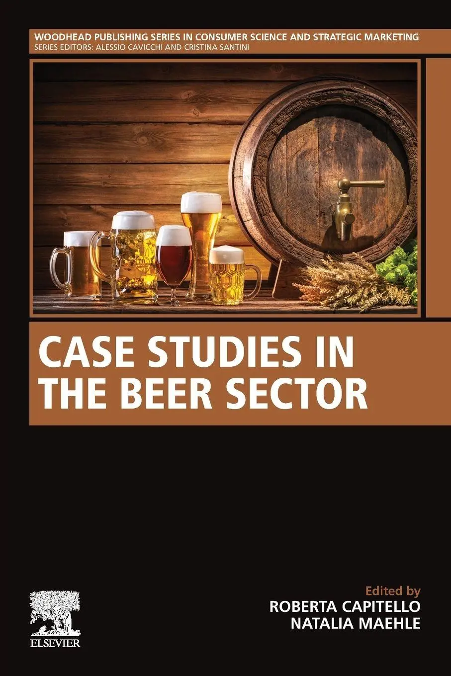 Cover: 9780128177341 | Case Studies in the Beer Sector | Robert Capitello | Taschenbuch