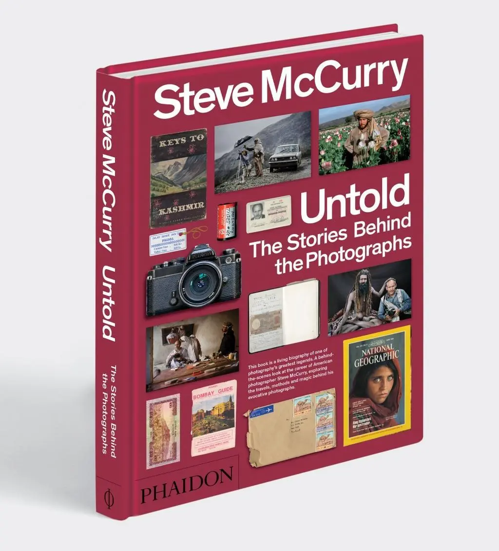 Bild: 9780714877341 | Untold | Steve Mccurry (u. a.) | Taschenbuch | 304 S. | Englisch