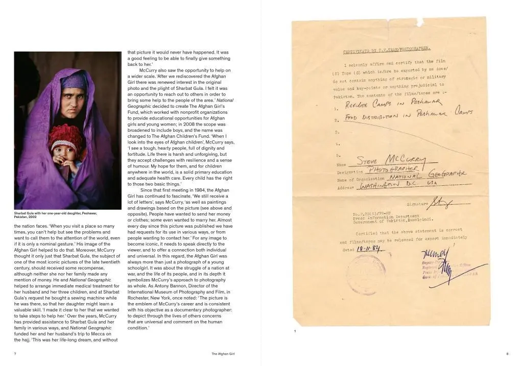Bild: 9780714877341 | Untold | Steve Mccurry (u. a.) | Taschenbuch | 304 S. | Englisch