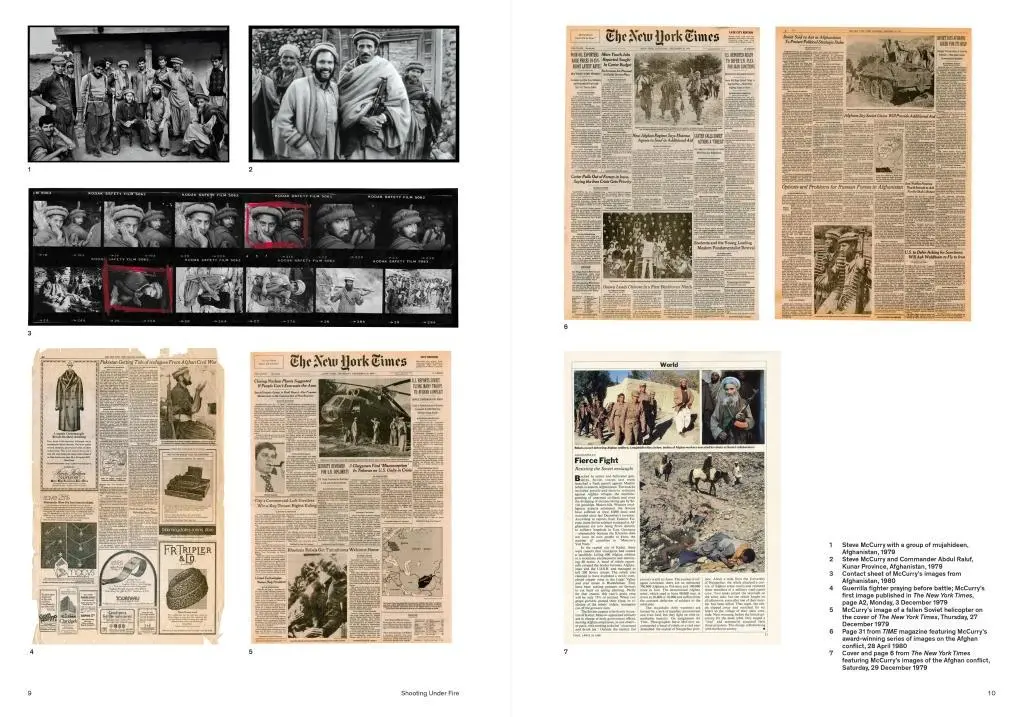 Bild: 9780714877341 | Untold | Steve Mccurry (u. a.) | Taschenbuch | 304 S. | Englisch