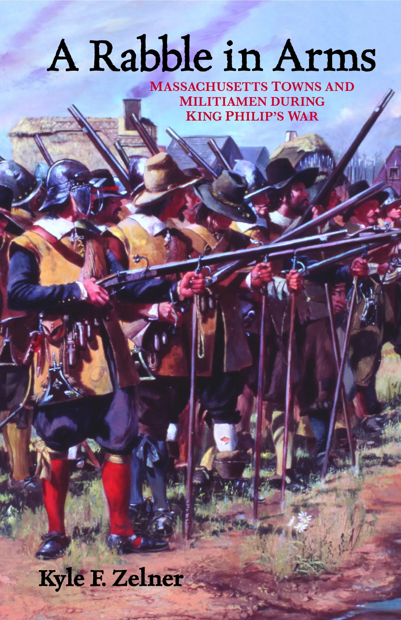 Cover: 9780814797341 | A Rabble in Arms | Kyle F Zelner | Taschenbuch | Englisch | 2010