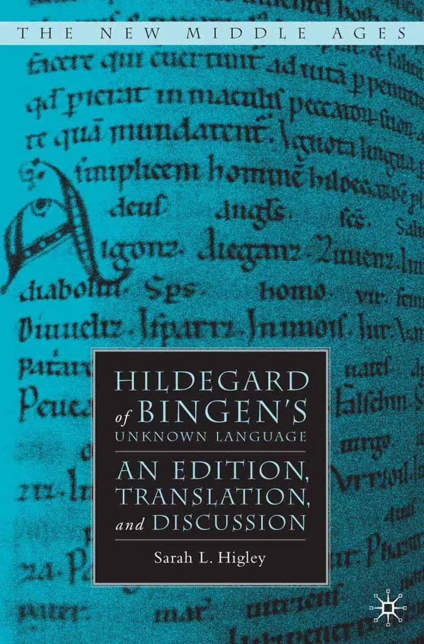 Cover: 9781349537341 | Hildegard of Bingen's Unknown Language | S. Higley | Taschenbuch | xvi