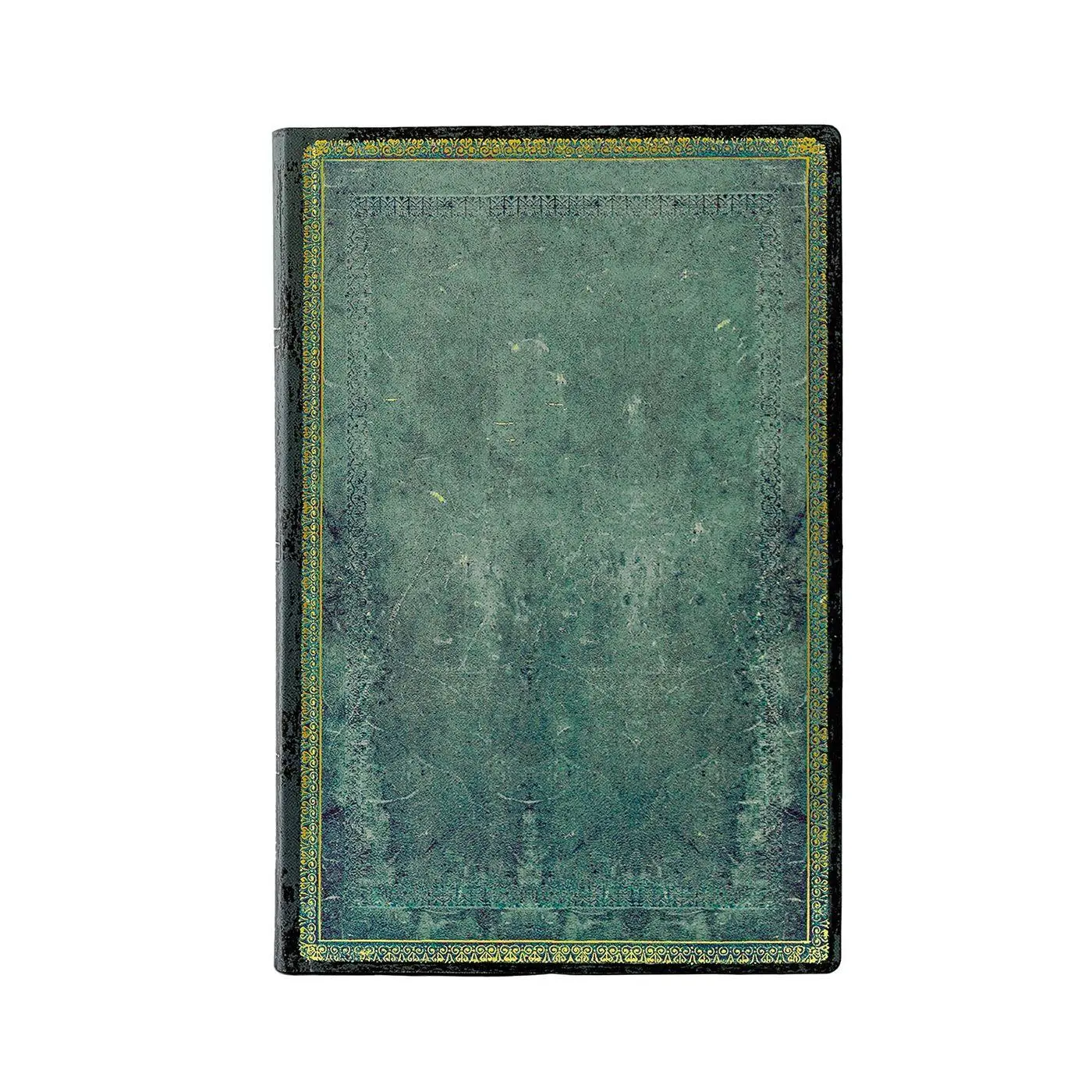 Cover: 9781439797341 | Pacific Blue (Old Leather Collection) Mini Lined Softcover Flexi...