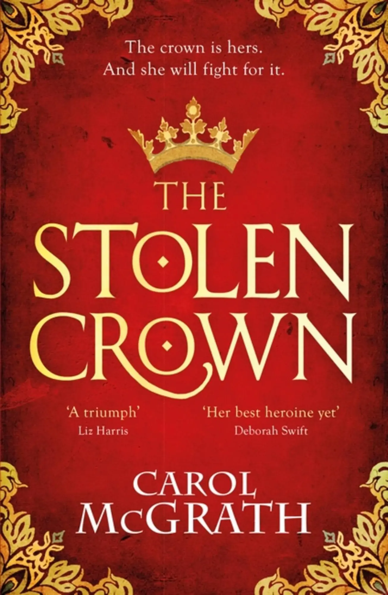 Cover: 9781472297341 | The Stolen Crown | Carol Mcgrath | Taschenbuch | Englisch | 2024