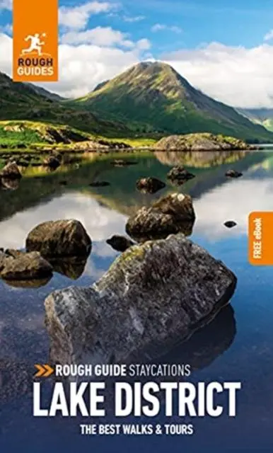 Cover: 9781789197341 | Rough Guide Staycations Lake District (Travel Guide with Free eBook)
