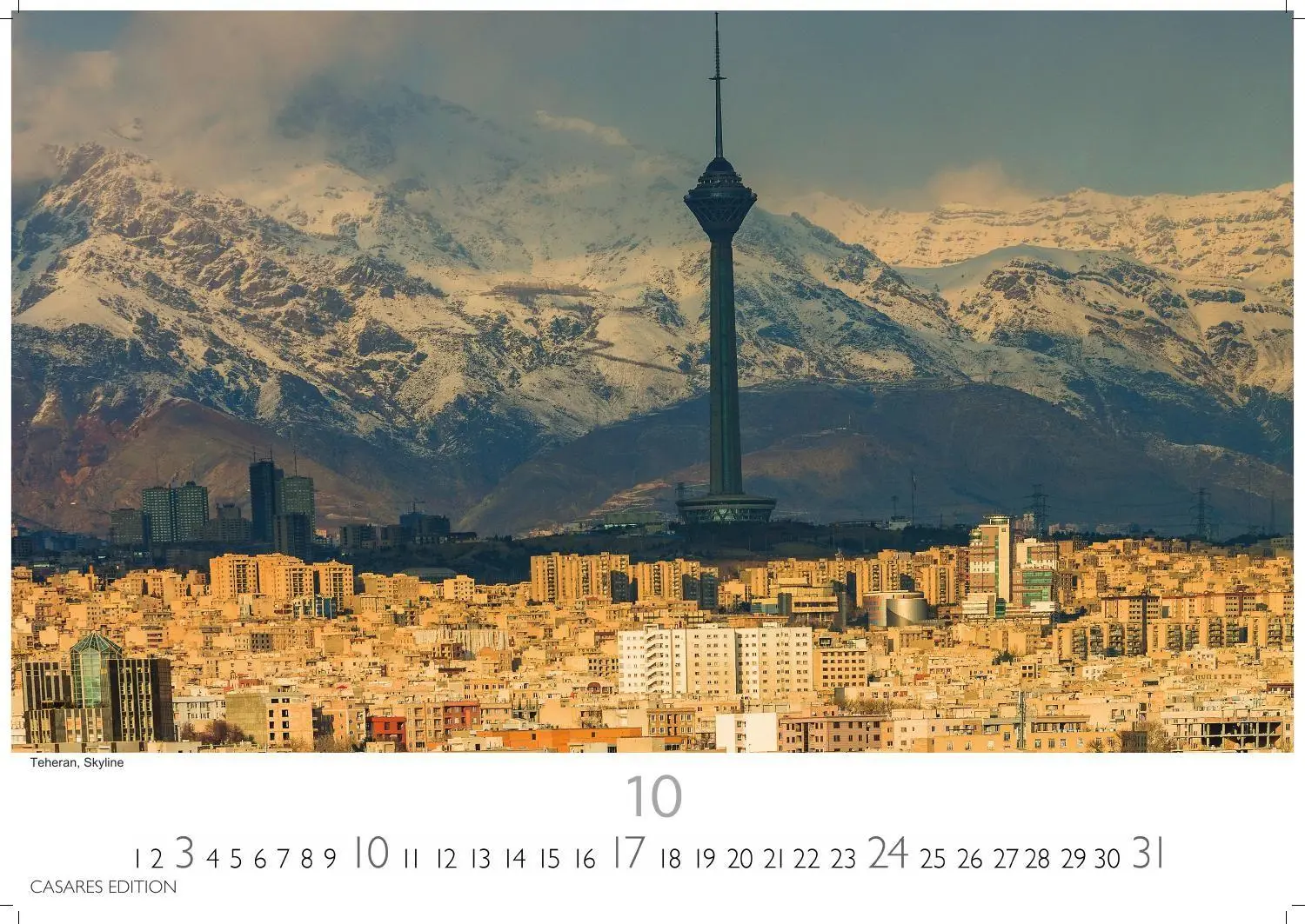 Bild: 9781835247341 | Iran Kalender 2027 - Wandkalender Fotokalender Orient 24x35 cm-...