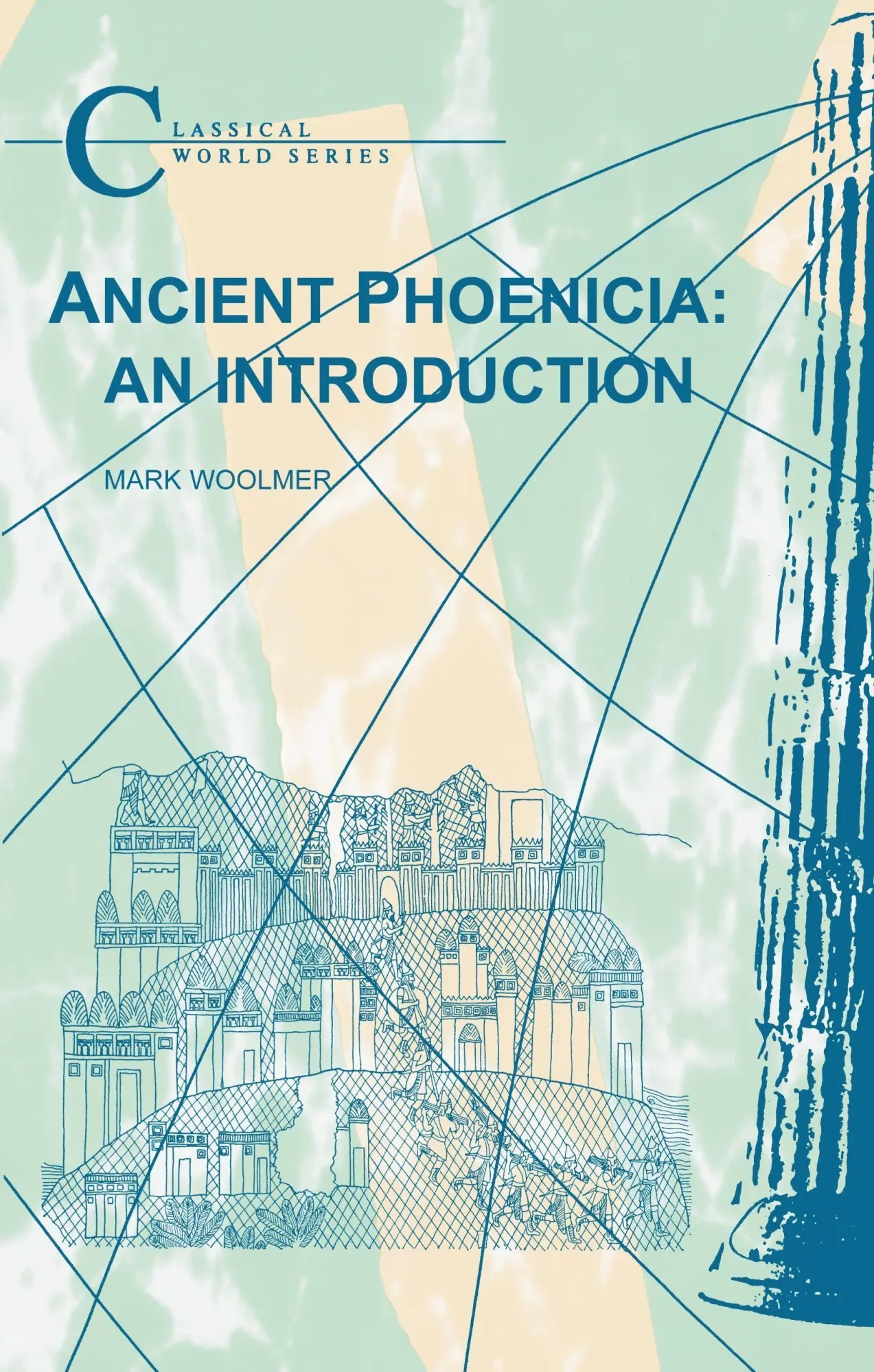 Cover: 9781853997341 | Ancient Phoenicia | An Introduction | Mark Woolmer | Taschenbuch