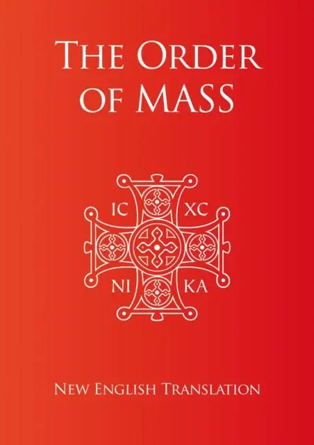 Cover: 9781860827341 | Order of Mass in English | Catholic Truth Society | Taschenbuch | 2011