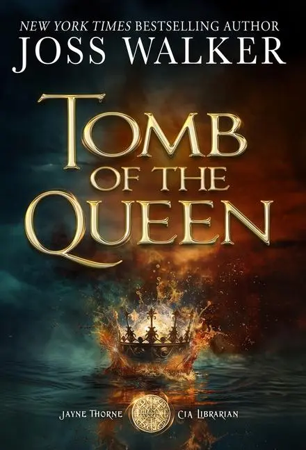 Cover: 9781948967341 | Tomb of the Queen | Joss Walker (u. a.) | Buch | Englisch | 2021
