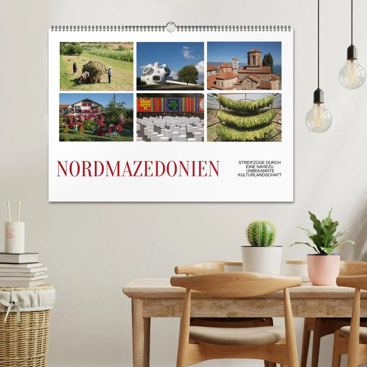 Bild: 9783457557341 | Nordmazedonien - Streifzüge durch eine nahezu unbekannte...