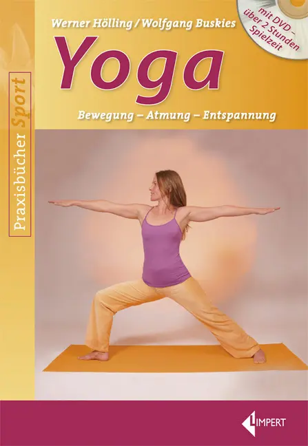 Cover: 9783785317341 | Yoga | Bewegung - Atmung - Entspannung | Werner Hölling (u. a.) | Buch