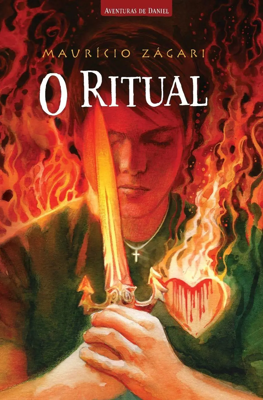 Cover: 9786586027341 | O ritual | Maurício Zágari | Taschenbuch | Kartoniert / Broschiert
