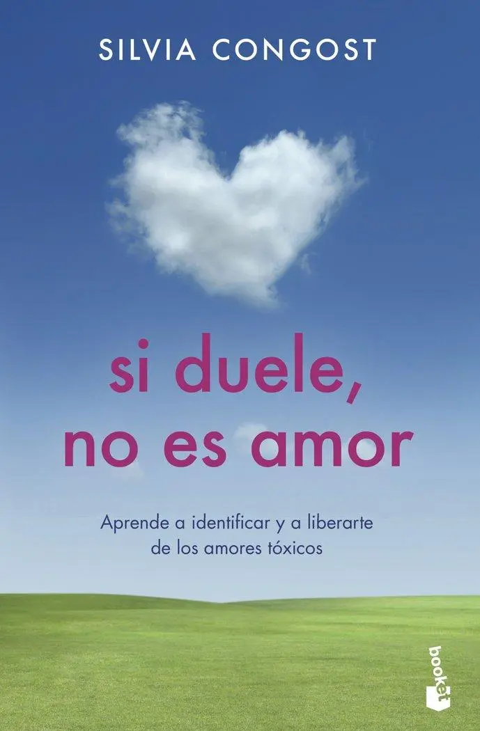 Cover: 9788408237341 | Si duele, no es amor | Taschenbuch | Kartoniert / Broschiert | Booket