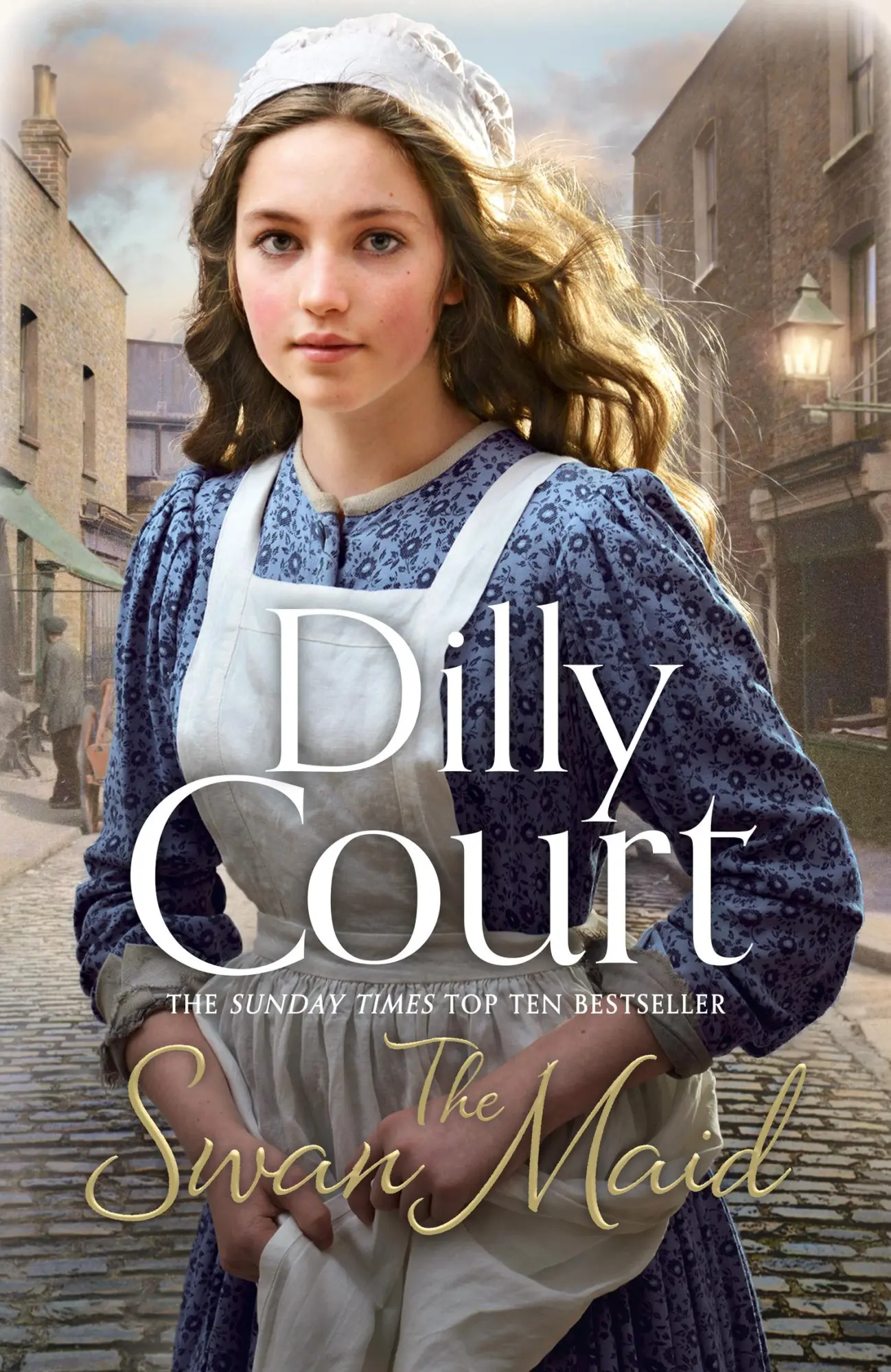 Cover: 9780008137441 | SWAN MAID PB | Dilly Court | Taschenbuch | Kartoniert / Broschiert